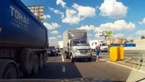 TOP 35 TRUCK DRIVERS THAT SHOULD NOT HAVE A LICENCE(1)