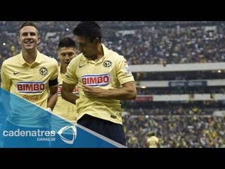 América gana a Pumas y va a semifinales