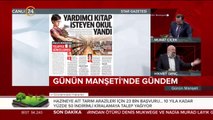 Yardımcı kitap isteyen okul yandı