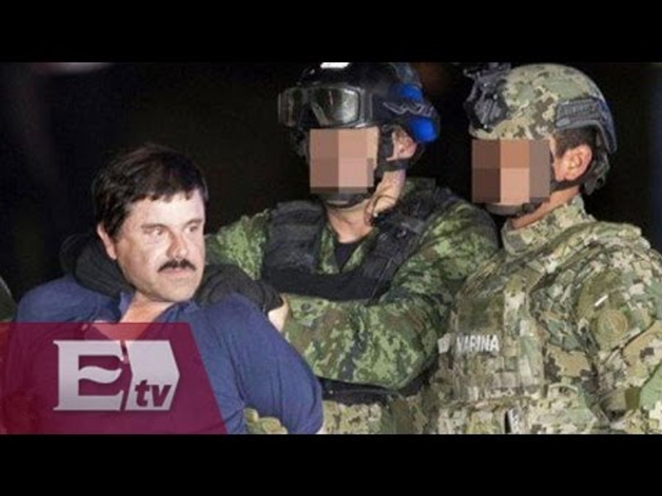 Un segundo juez avala extradición de "El Chapo" / Yuriria Sierra