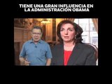‘Roberta Jacobson, nueva embajadora de EU en México’, en opinión de Jorge Fernández Menéndez
