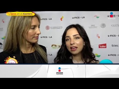 ¡Eduardo Palomo vive a través de sus hijos Fiona y Luca! | Sale el Sol