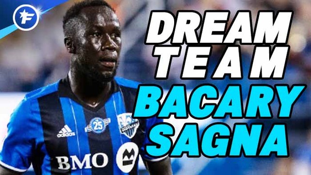 Le onze de rêve de Bacary Sagna