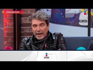 Cosas de ellos: Diego Verdaguer nos habla de lo que admiramos de ellas | Sale el Sol
