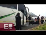 Aseguran en Coahuila a 35 migrantes a bordo de un camión/ Vianey Esquinca