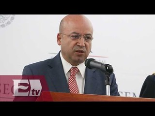 Uso de la fuerza en casos excepcionales, asegura Renato Sales/ Yazmín Jalil