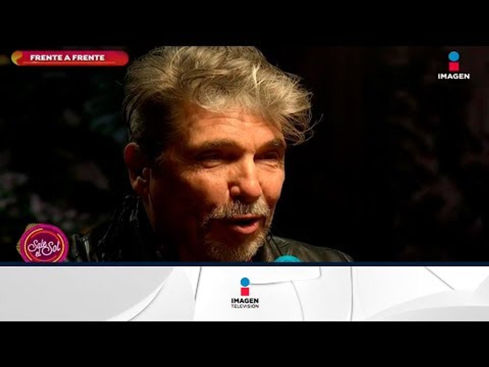 Frente a frente con Diego Verdaguer | Sale el Sol