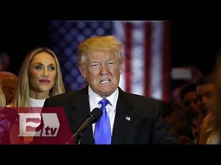 Donald Trump cancela entrevista a periodista por hablar español / Ricardo Salas