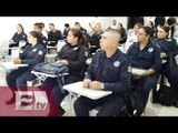 Preocupa que policías mayores a 40 años se enfrentan a delincuentes más jóvenes /Paola Virrueta