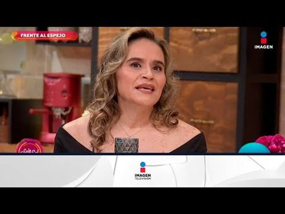 ¿Cómo te sientes cada vez que te ves en el espejo? | Sale el Sol