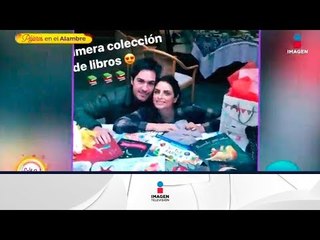 ¡Así fue el baby shower de Aislinn Derbez y Mauricio Ochmann! | Sale el Sol