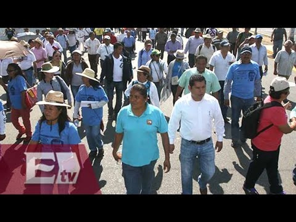 CNTE sí irá a paro indefinido este 15 de mayo/ Hiram Hurtado