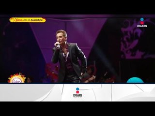 ¡Emmanuel se renueva y sale a la venta 'Con el alma desnuda'! | Sale el Sol