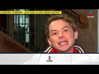 ¡Óscar Ruiz estrenará película! ¿Invitó a Tommasi? | De Primera Mano