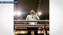 Dani Alves fait le show au Parc des Princes