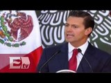 Peña Nieto encabeza toma de protesta de soldados/ Paola Barquet