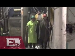 Más de 6 mil afectados por tromba en Iztapalapa / Francisco Zea