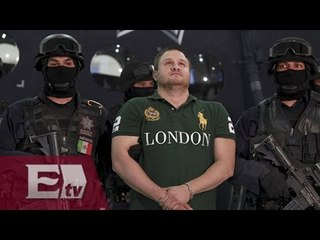 Lista de mexicanos extraditados a Estados Unidos /  Kimberly Armengol