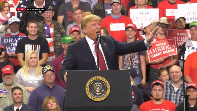 Trump Said He Would Do Very Well In A Boxing Match With Putin