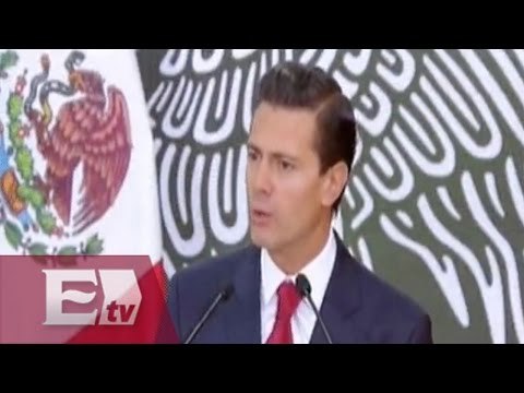 EPN llama a las fuerzas armadas a trabajar por el bienestar de México / Kimberly Armengol