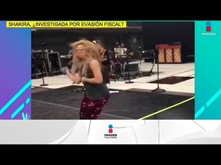¿Shakira se encuentra en problemas fiscales? | De Primera Mano