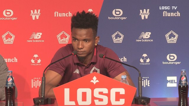 Continuer à évoluer et à gagner des matchs