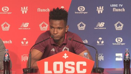 "Continuer à évoluer et à gagner des matchs"