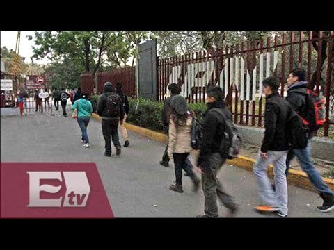 Paristas del IPN deciden levantar paro en todas las vocacionales/ Paola Virrueta