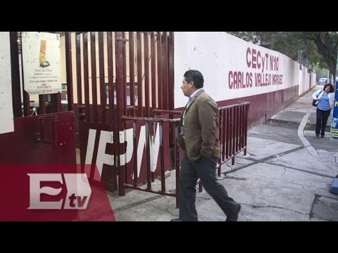 Reinician actividades 11 de 19 vocacionales del IPN/ Vianey Esquinca