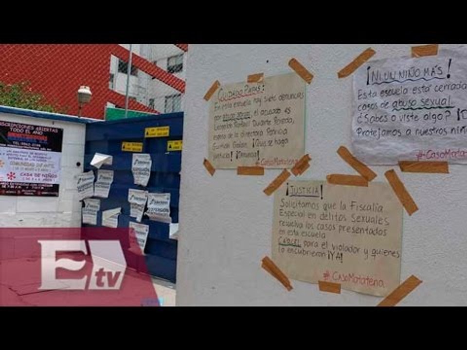 ¿Qué ha pasado en el caso Montessori Matatena? / Ricardo Salas