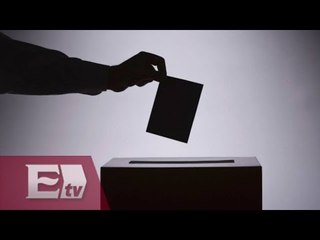 Solo 3 de 12 estados con elecciones recibirán voto del extranjero/ Mariana H