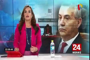 Simpatizantes de Urresti y colectivos en contra se enfrentaron