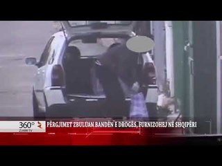 Pergjimet zbuluan banden e droges, furnizohej nga Shqiperia