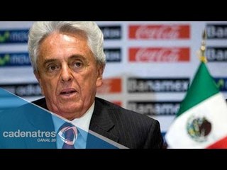 México buscará ser sede del Mundial en 2026
