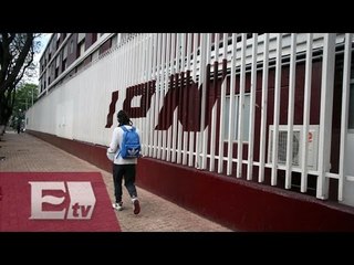 El 11 de mayo regresan a clases las Vocacionales del IPN / Ricardo Salas