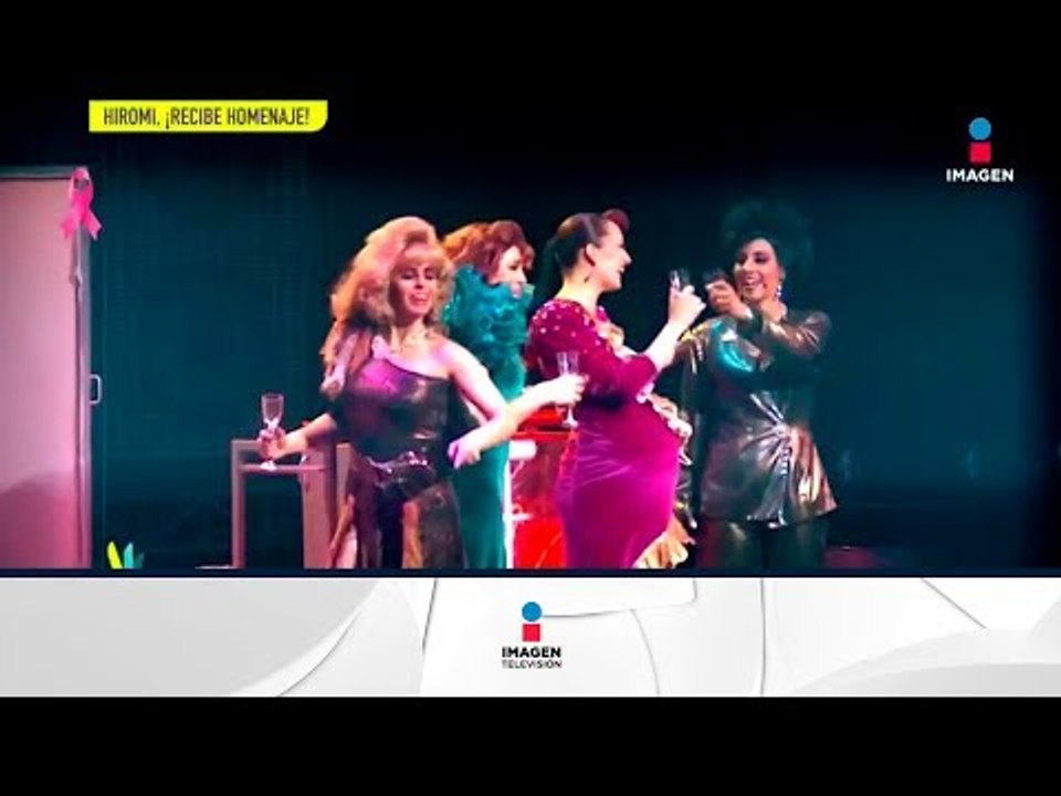 'Mentiras', el musical, le rinde homenaje a Hir...