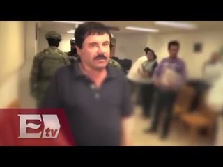 “El Chapo” será juzgado en Texas al aprobarse su extradición a EU/ Yuriria Sierra