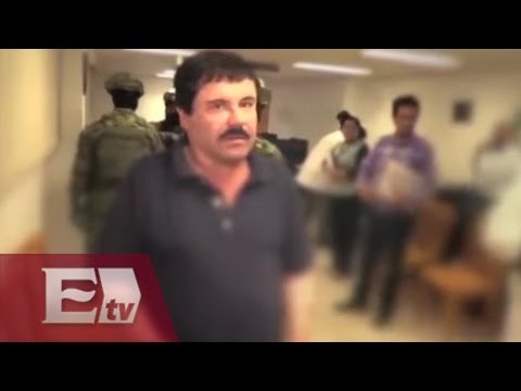 “El Chapo” será juzgado en Texas al aprobarse su extradición a EU/ Yuriria Sierra
