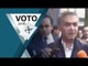 Mancera destaca importancia de participación en jornada electoral / Elecciones 2016