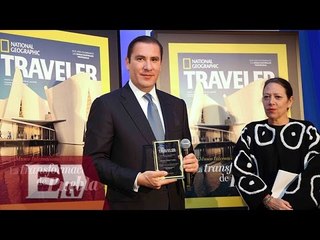Puebla recibe reconocimiento National Geographic Traveler / Martín Espinosa