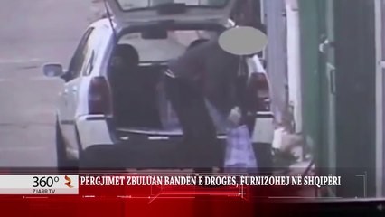 Pergjimet zbuluan banden e droges, furnizohej nga Shqiperia