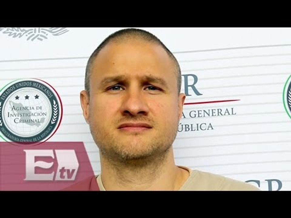 Lista de mexicanos extraditados a EU / Vianey Esquinca