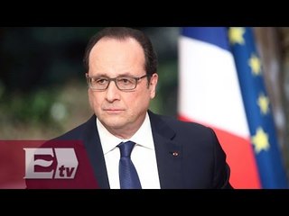 Hollande confirma que avión de Egyptair se estrelló en el Mediterráneo/ Paola Virrueta