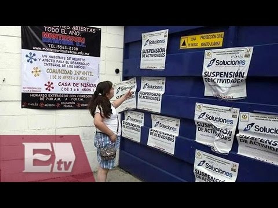 Padres de menor discapacitado denuncian abuso en Colegio Matatena / Pascal Beltrán