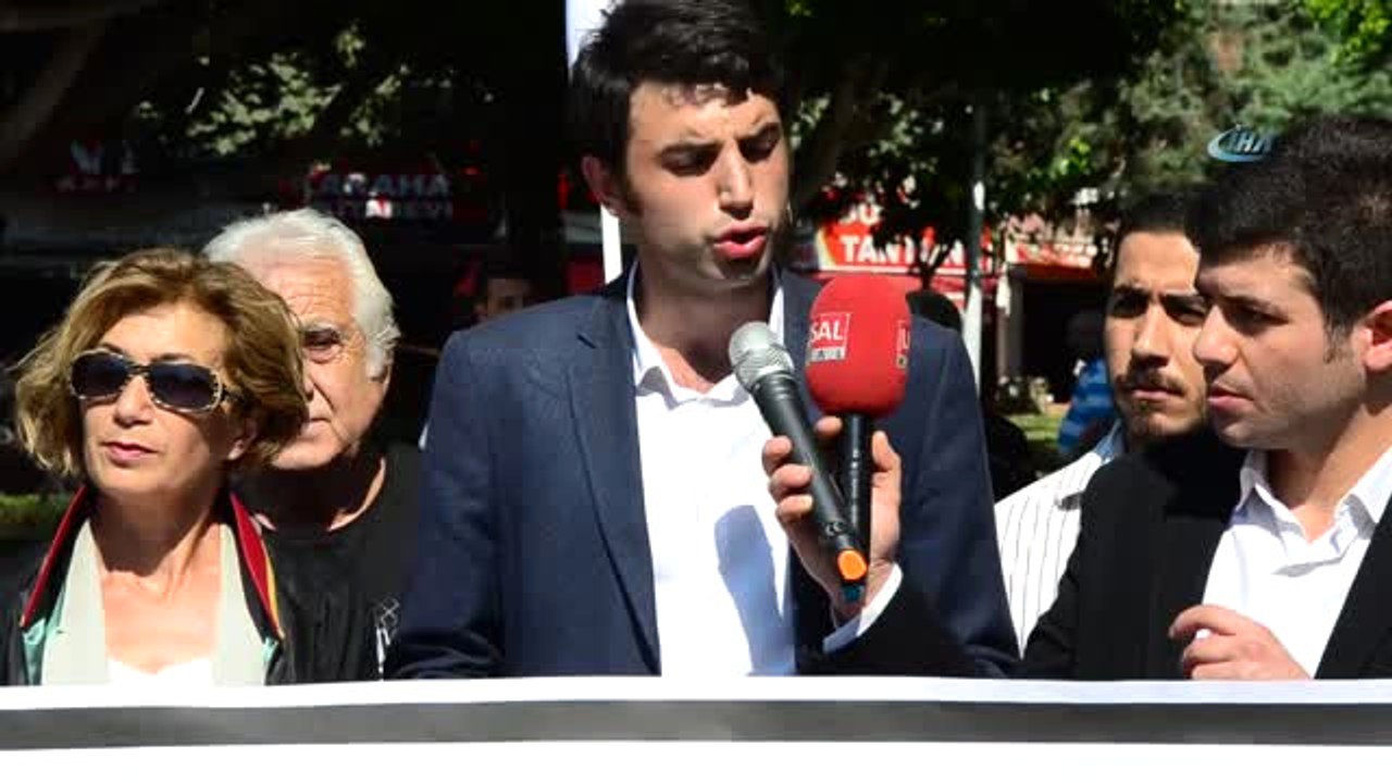 Tgb Genel Sekreteri Özkan: "Abd Askerinin Başına Çuval Geçiren 2 Yiğidimiz Milletimizin Yüreğine Su...