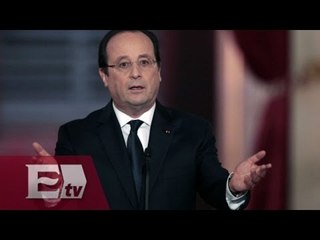 Presidente de Francia no descarta atentado en caída del avión de EgyptAir / Yuriria Sierra