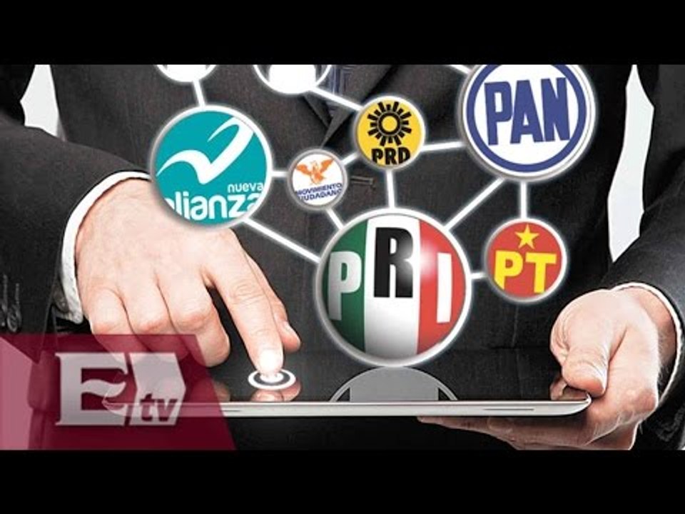 Campañas electorales sucias se desarrollan en Internet / Ingrid Barrera