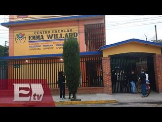 Investigan en Chalco a colegio donde hubo abuso sexual a menores/ Yazmín Jalil