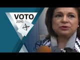 “PGR coordinada con autoridades locales en jornada electoral”: Arely Gómez/ Elecciones 2016