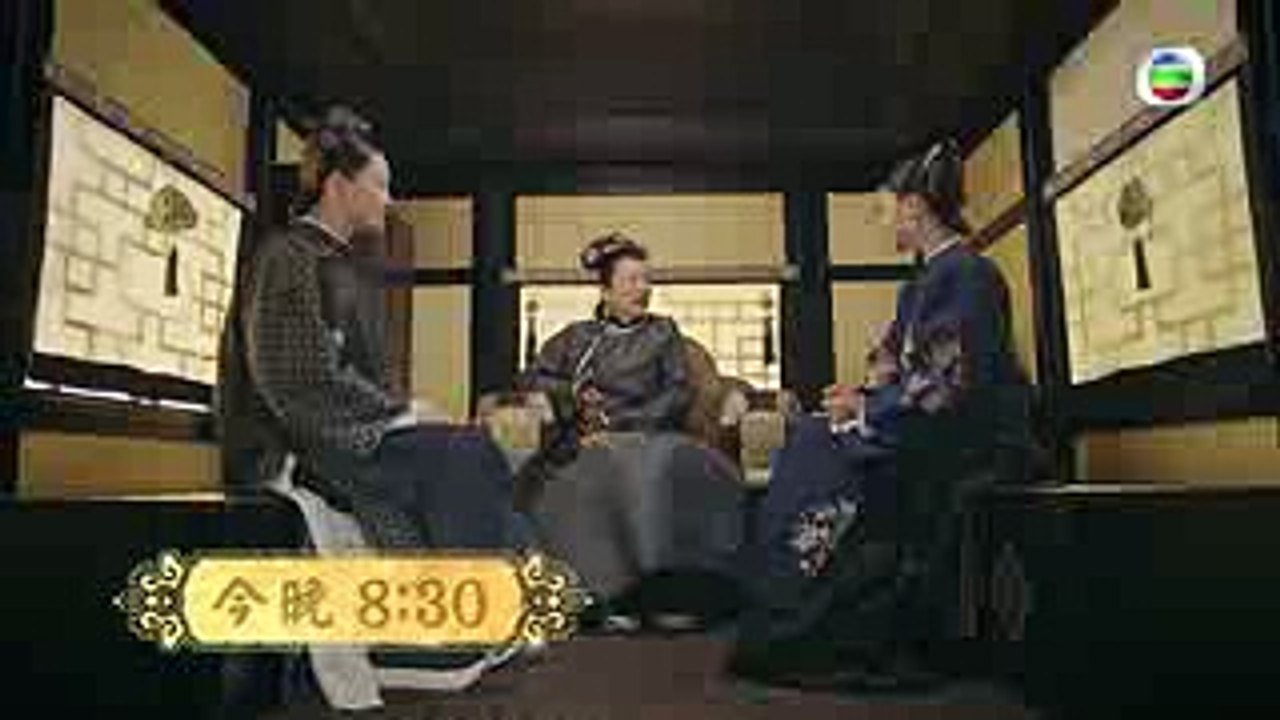 延禧攻略 第58集預告 瓔珞失勢！！